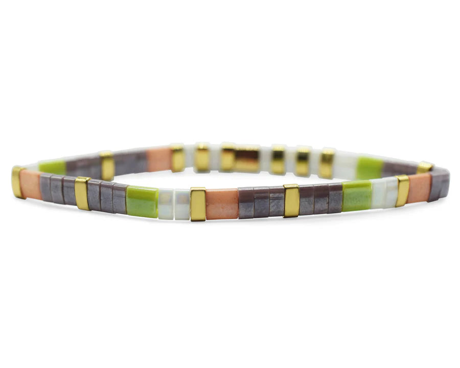 Morse CodeBestie Tila - Grape and Green Groove