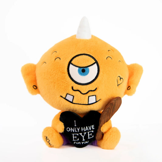Wild Romance - Plush Cyclops
