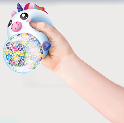 Belly Popz Squeeze Toy Assortment- 12/Pack