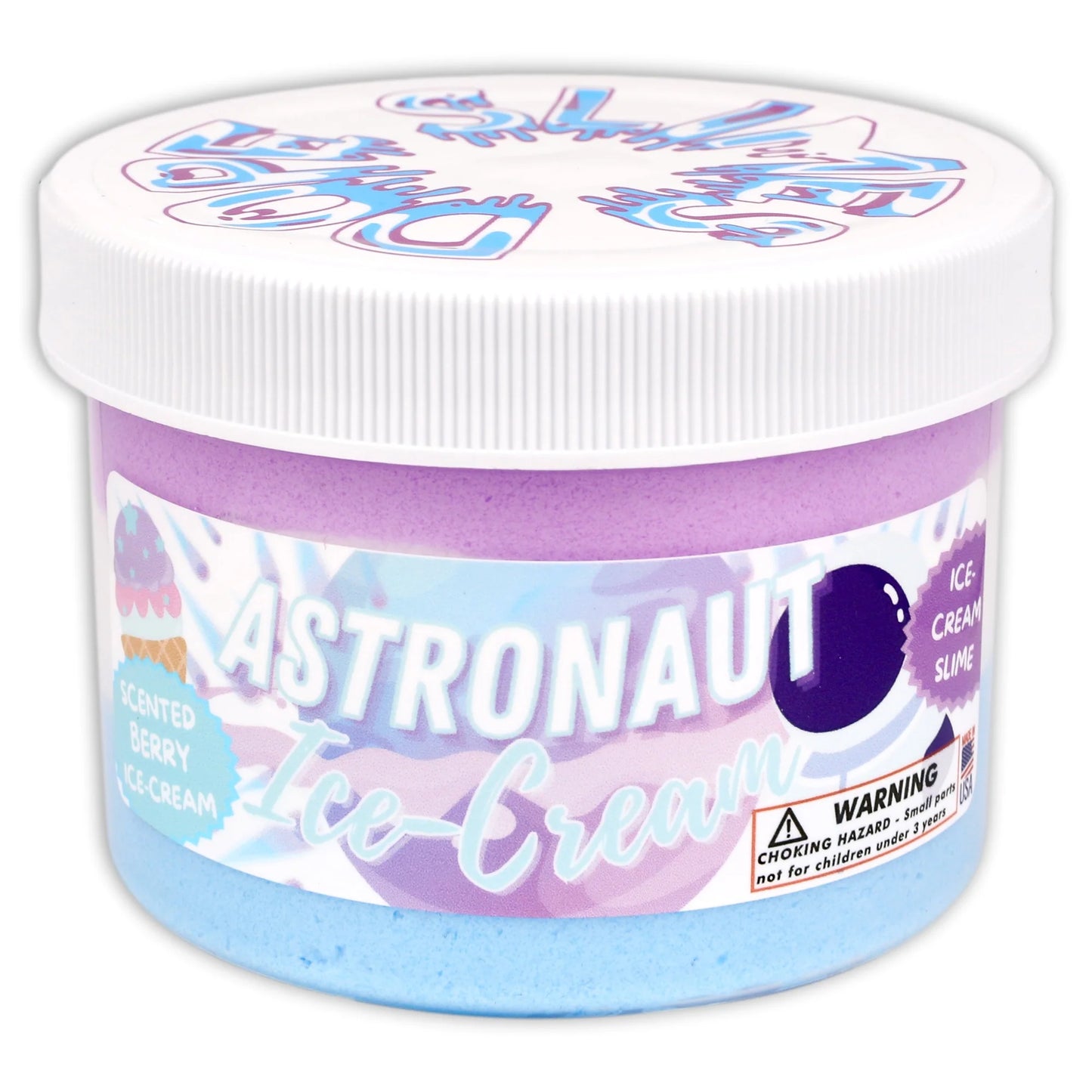 Astronaut Ice-Cream