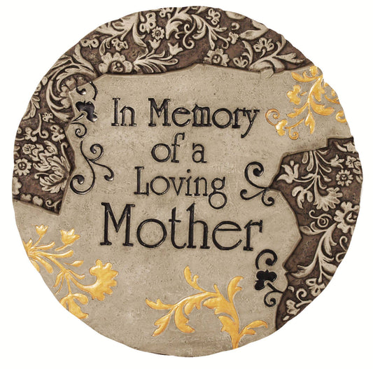 Memory Mother Stepping Stone