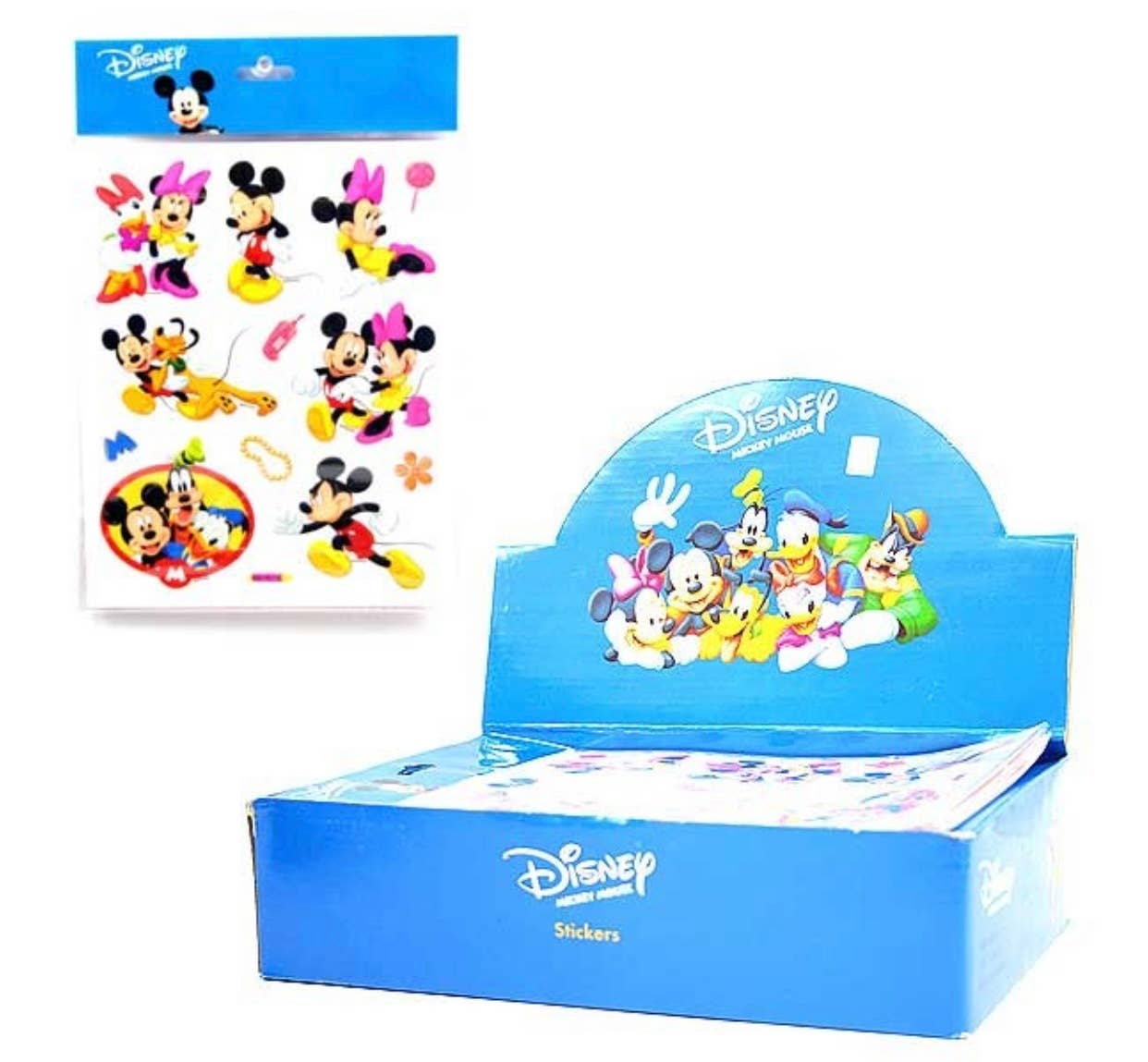 Mickey Mouse Stickers