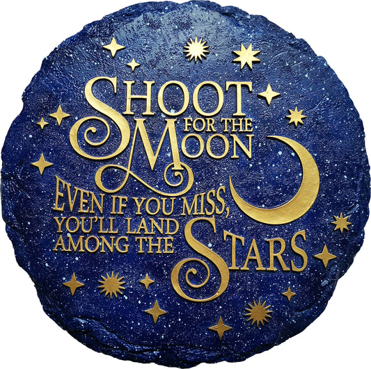 Shoot For Stars Stepping Stone