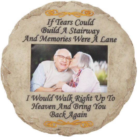 If Tears Photo Stepping Stone