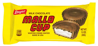 Mallo cups