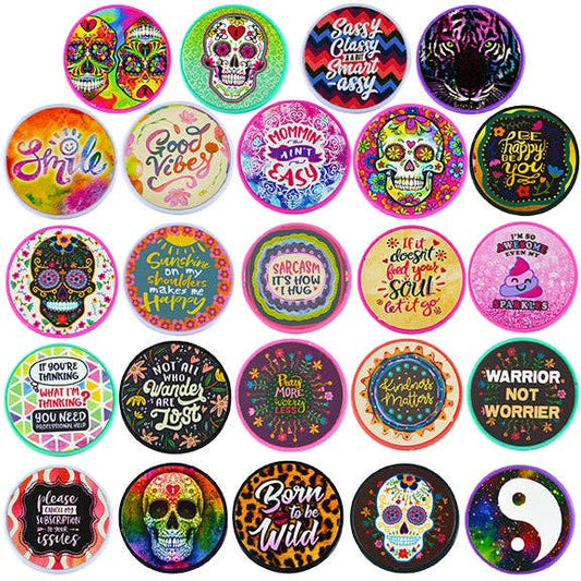 Cell Phone Pop Grip Socket
