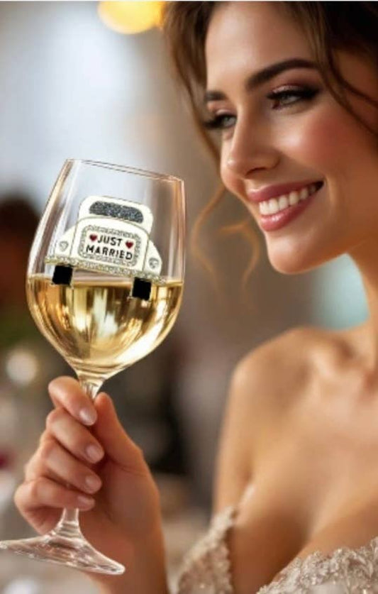 Just Married Stemmed