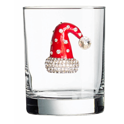Double Old Fashioned:Christmas Hat - Double Old Fashioned