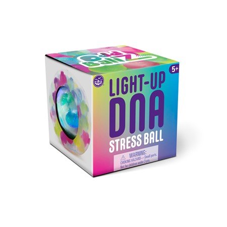 DNA STRESS Ball with lights