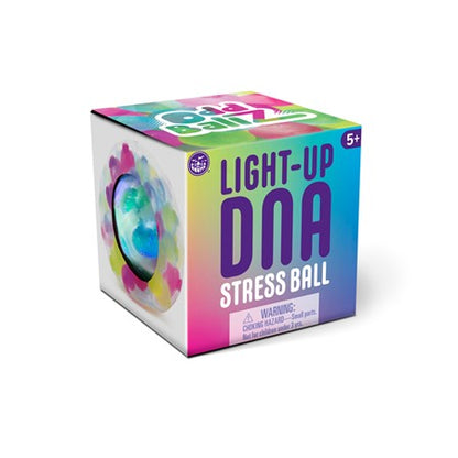 DNA STRESS Ball with lights