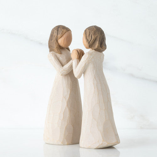 Sisters By Heart Willow Tree