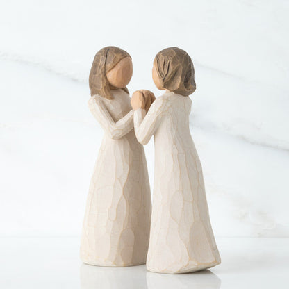 Sisters By Heart Willow Tree