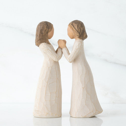 Sisters By Heart Willow Tree