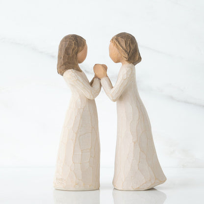Sisters By Heart Willow Tree
