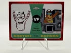 2025 Topps Chrome VeeFriends Sketch To Screen Gracious Grizzly Bear #/5