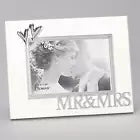 7"H MR & MRS FRAME 4X6 W/HEAR