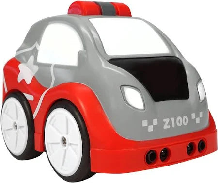 Zippy Car - 4 Ways To Play: Escape / Follow / Line Tracer / Remote Control Modes