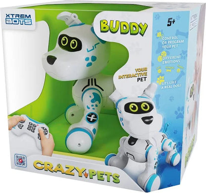 Buddy Bot Robot Dog Pet