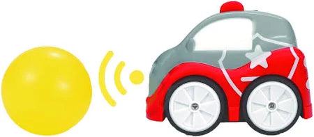 Zippy Car - 4 Ways To Play: Escape / Follow / Line Tracer / Remote Control Modes