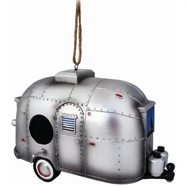 Spoontiques Camper Birdhouse