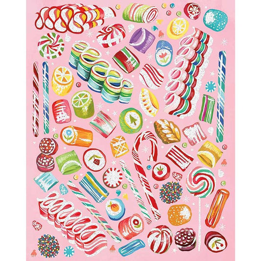 Holiday Sweets 100 Puzzle Snax